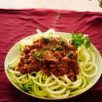 Zucchini-Noodle-with-Meat-Sauce