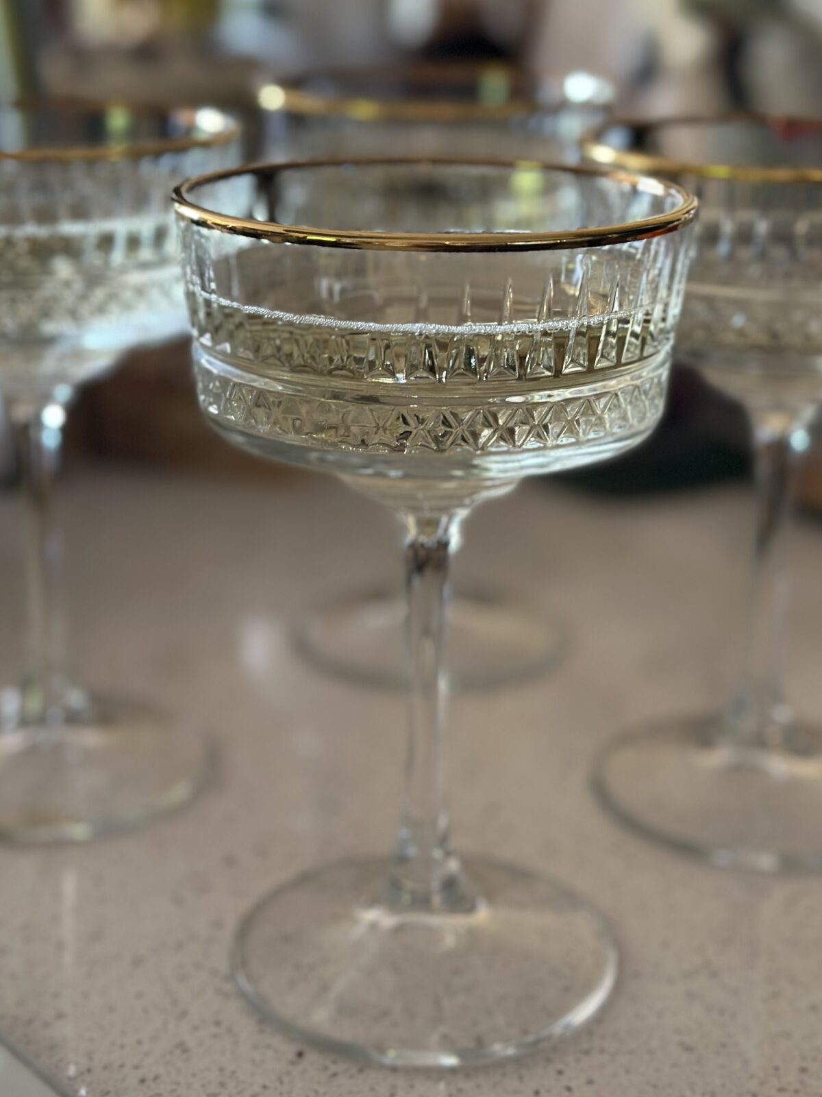 A toast to creativity and compassion