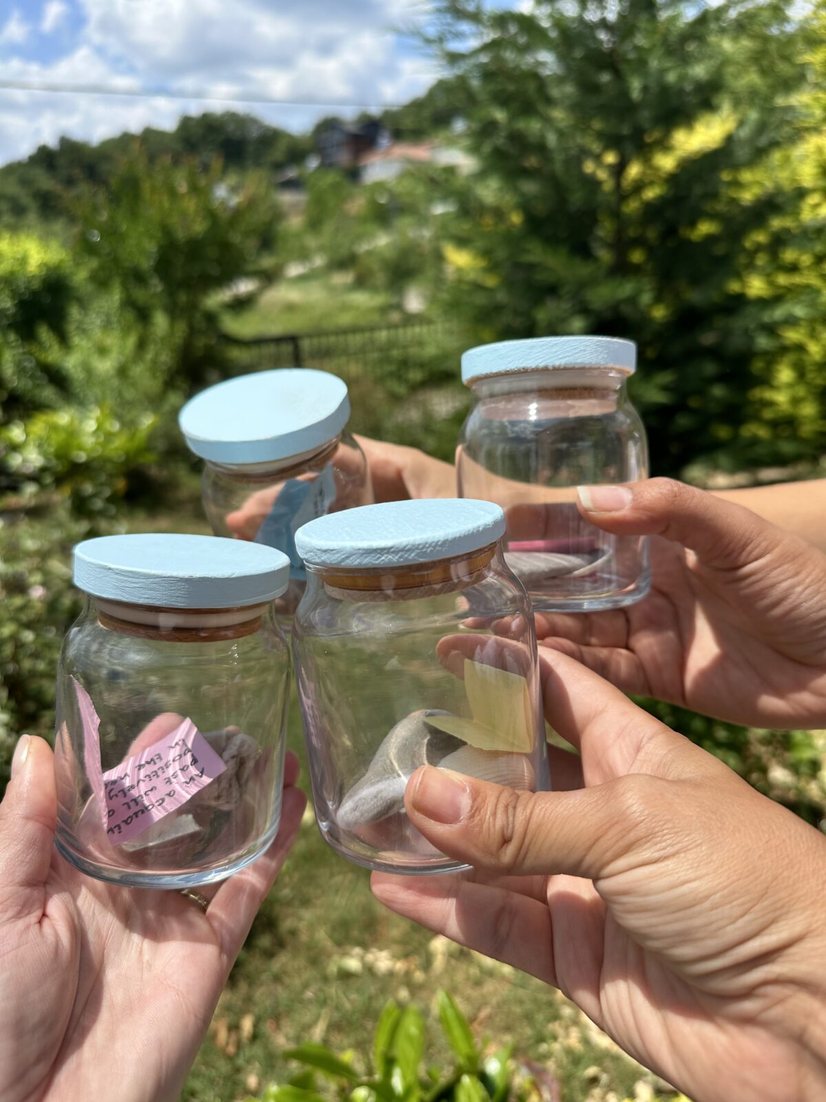Community and sharing